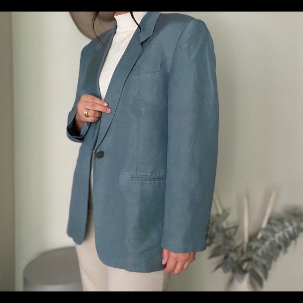 Spruce Blazer Jacket - image 5
